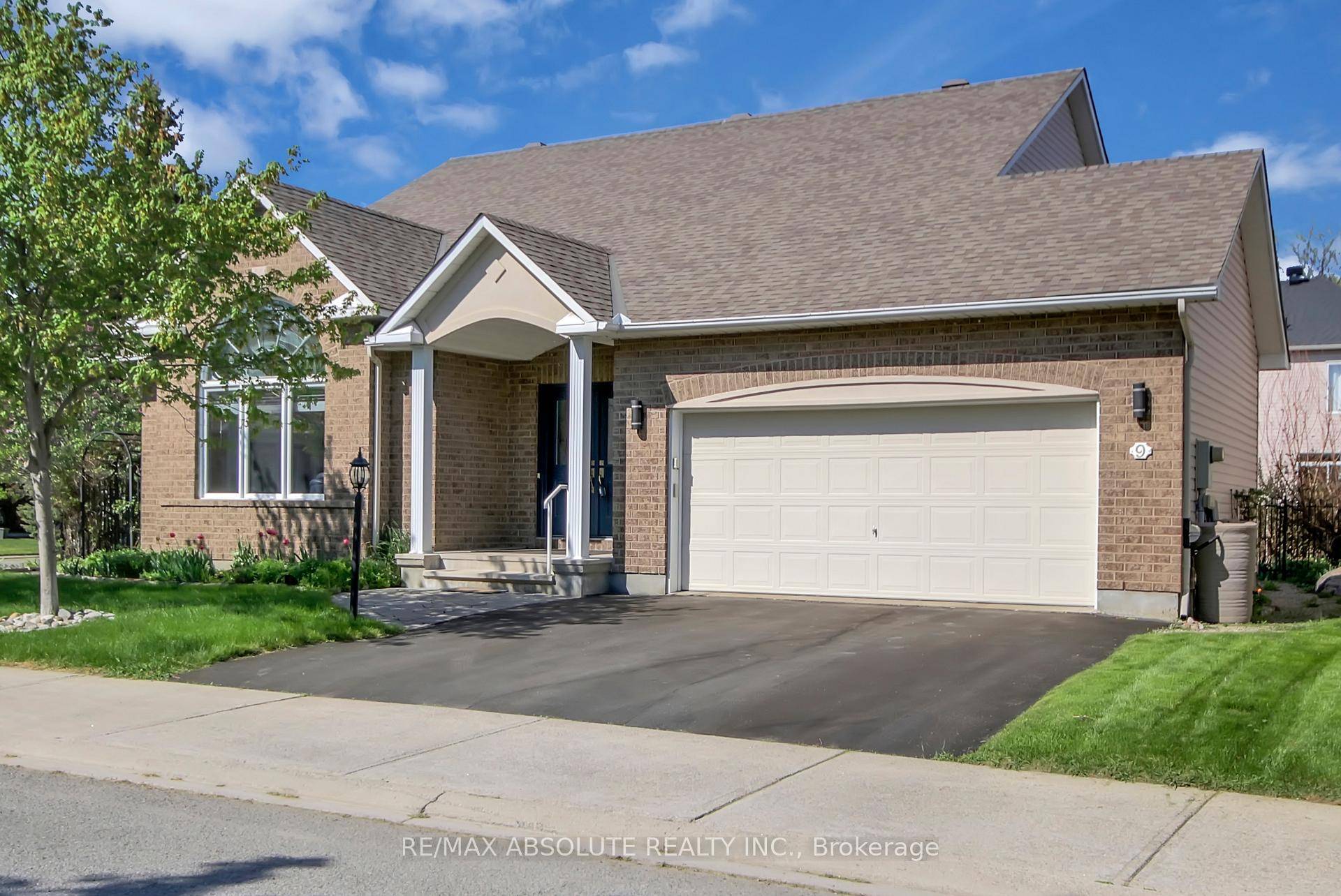 Welcome to this spacious and well maintained 2 1 bedroom, 3 full bathroom bungalow nestled on a quiet, family friendly street in Barrhaven.