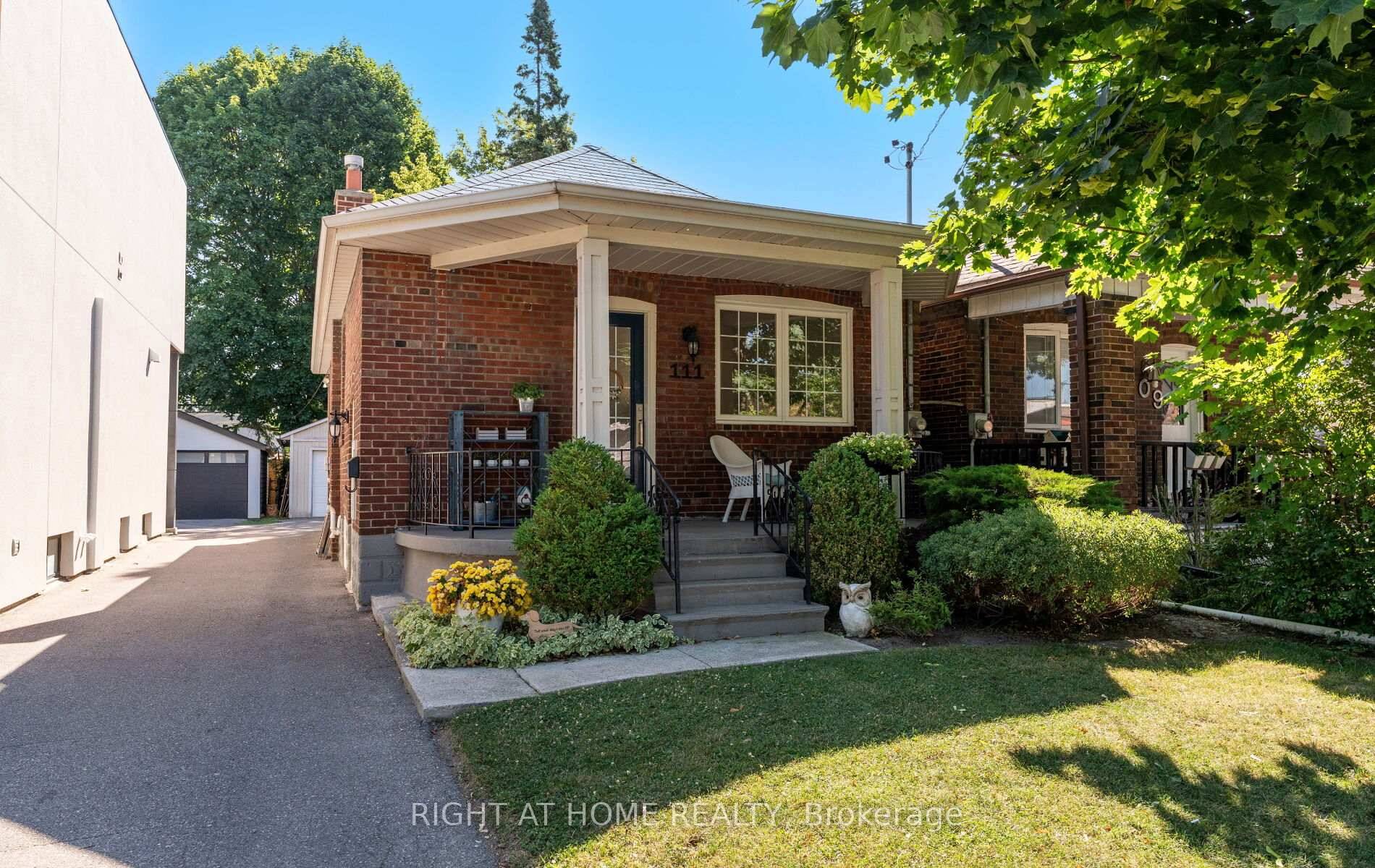 Welcome to 111 Fourth Street A Modern Gem close by the Lake.
