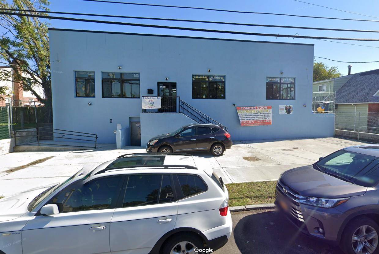KNY Realty is pleased to present to qualified buyers leased investment building in Springfield Garden, Queens.