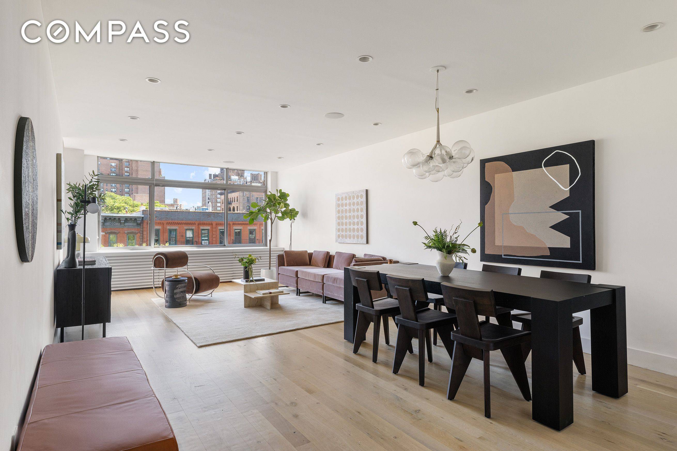 Offering lovely eastern treetop and city views, Residence 6G at 99 Jane Street is a recently renovated two bedroom, two bathroom home in one of the West Village s most ...