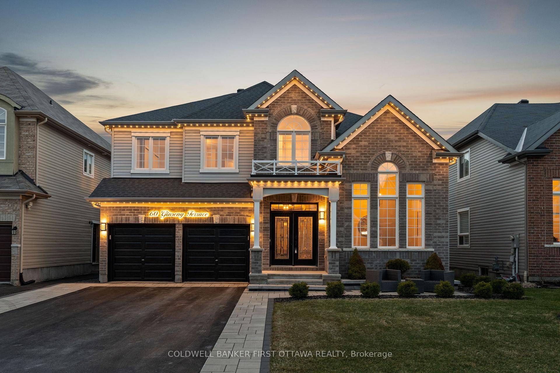 An entertainers dream ! This stunning 4 bed, 5 bath home blends modern luxury amp ; functionality over 3 beautifully finished lvls.