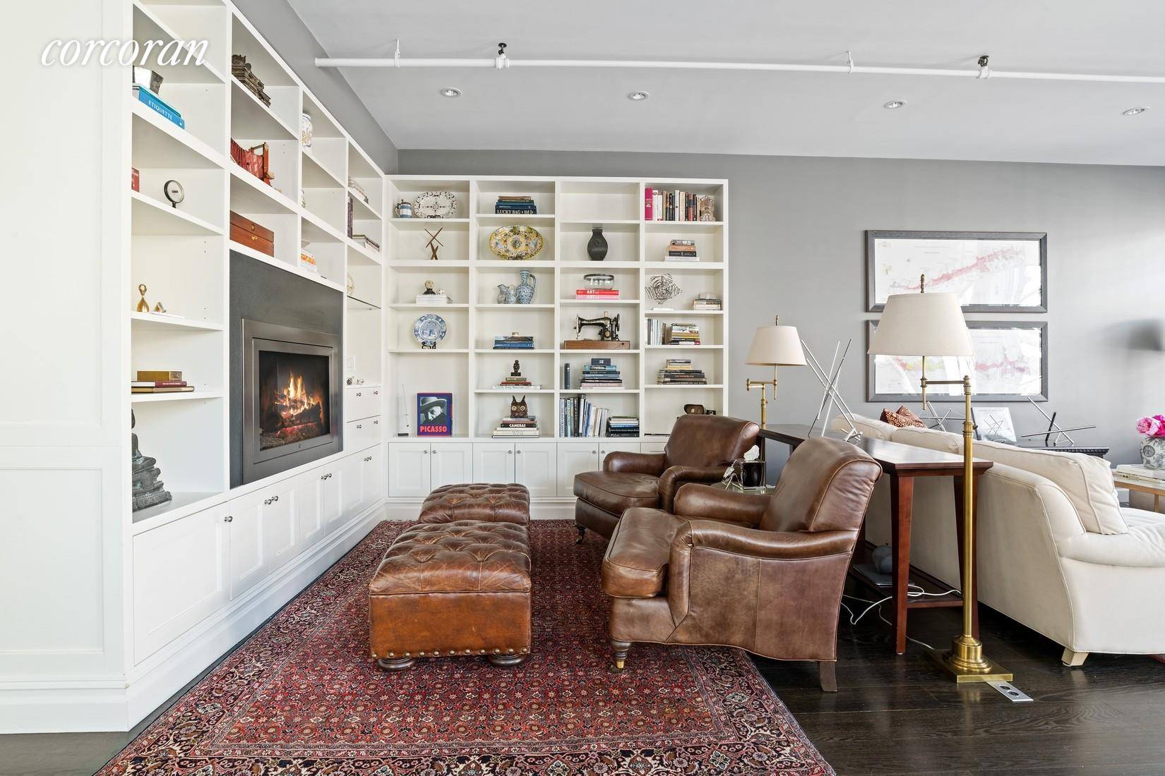 A Brilliant Residential Experience Ingenious design and modern luxury are uniquely intertwined in 140 Sullivan Street 4 5, a true residential masterpiece.