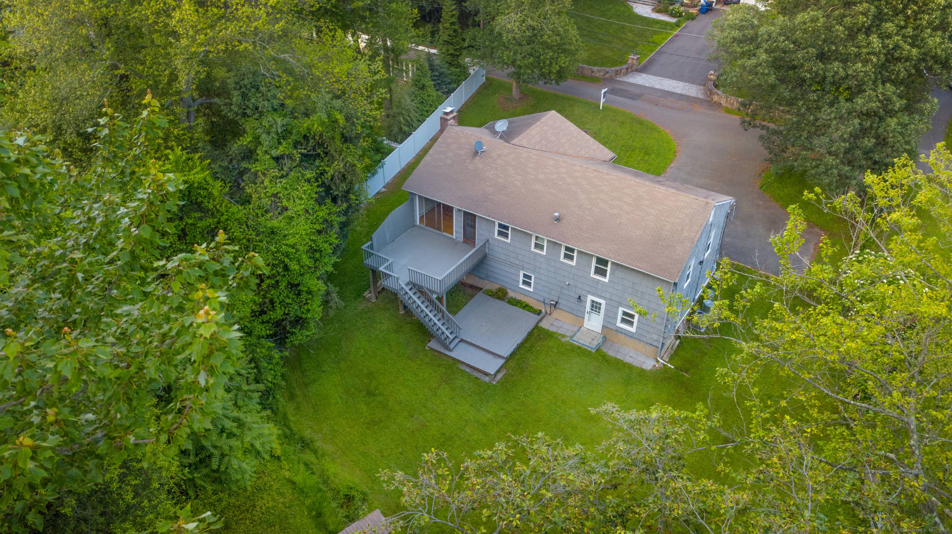 Set at the end of a peaceful cul de sac just off Hogan Trail, this welcoming home offers rare privacy with easy access to everything Westport has to offer.