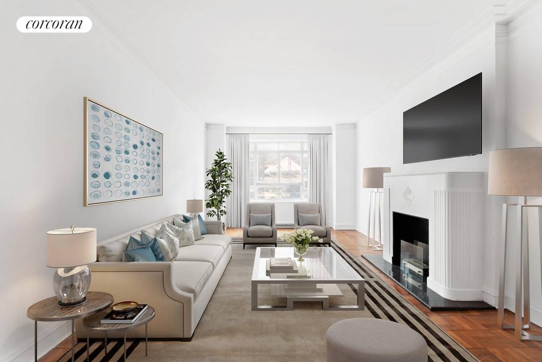 Incredibly rare opportunity to combine two apartments at the Century Condominium to create a dramatic 4 bedroom, 4 bathroom home with gracious entertaining space.