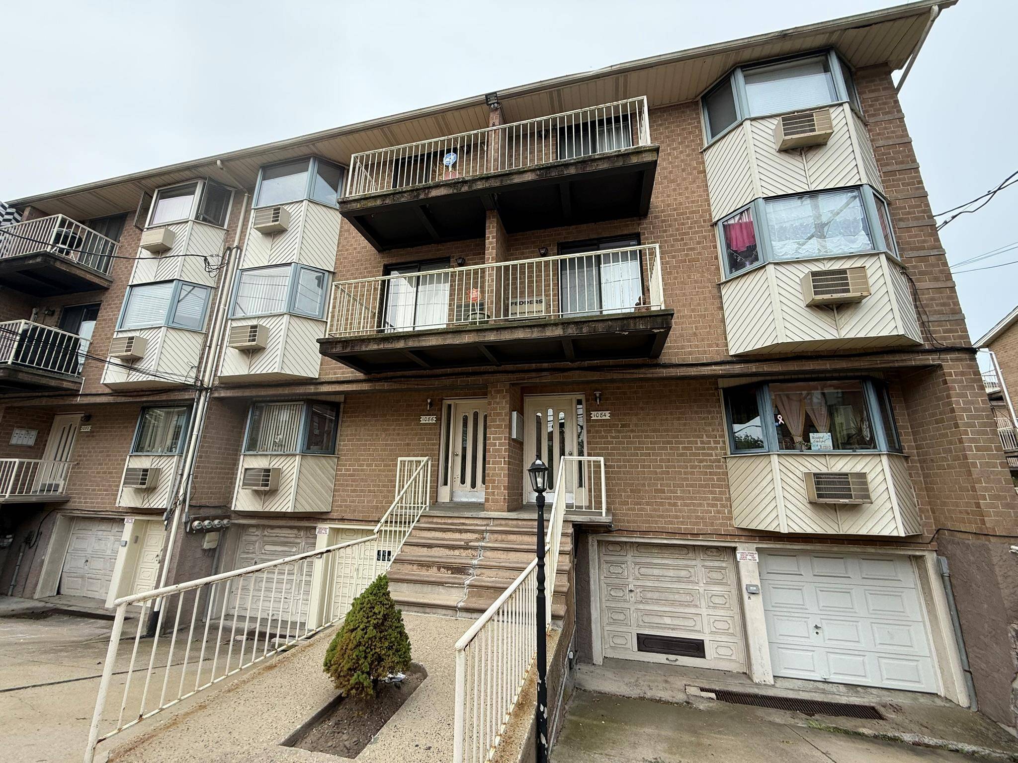 Welcome to this generously sized second floor condo located in the quiet, residential enclave of Georgetown Bergen Beach.