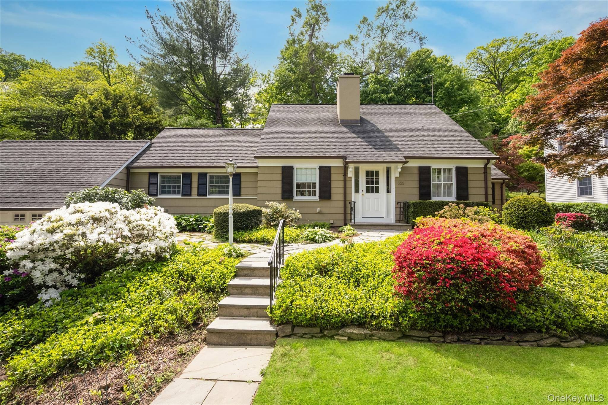Step into timeless elegance with this beautifully preserved 1937 Cape Cod, offering 3 bedrooms, a home office, a family room, 2 full bathrooms, and 1, 804 sq.