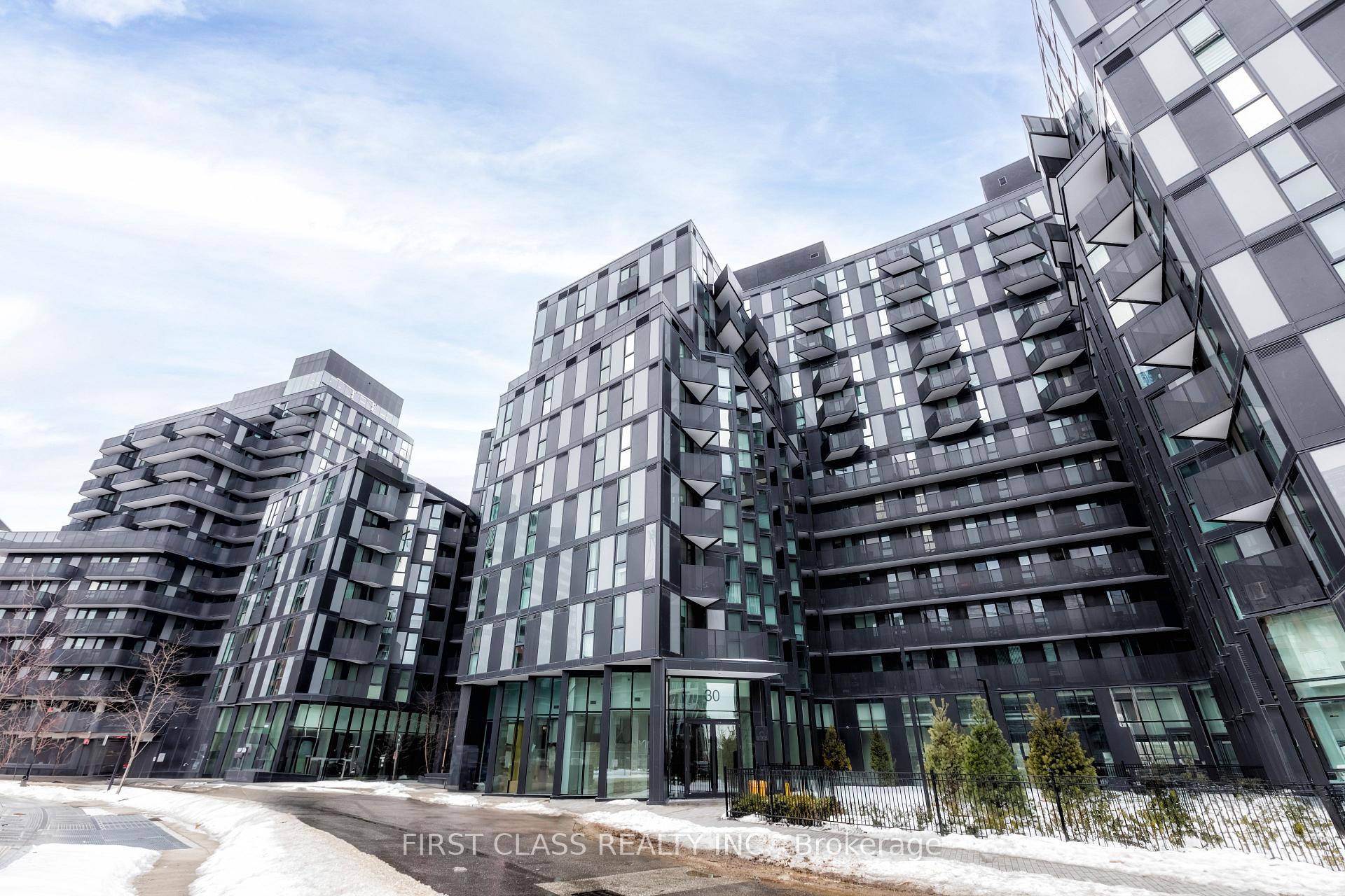 Modern, luxurious, stunning 2 bedroom, 2 bathroom condo, designed for contemporary living.