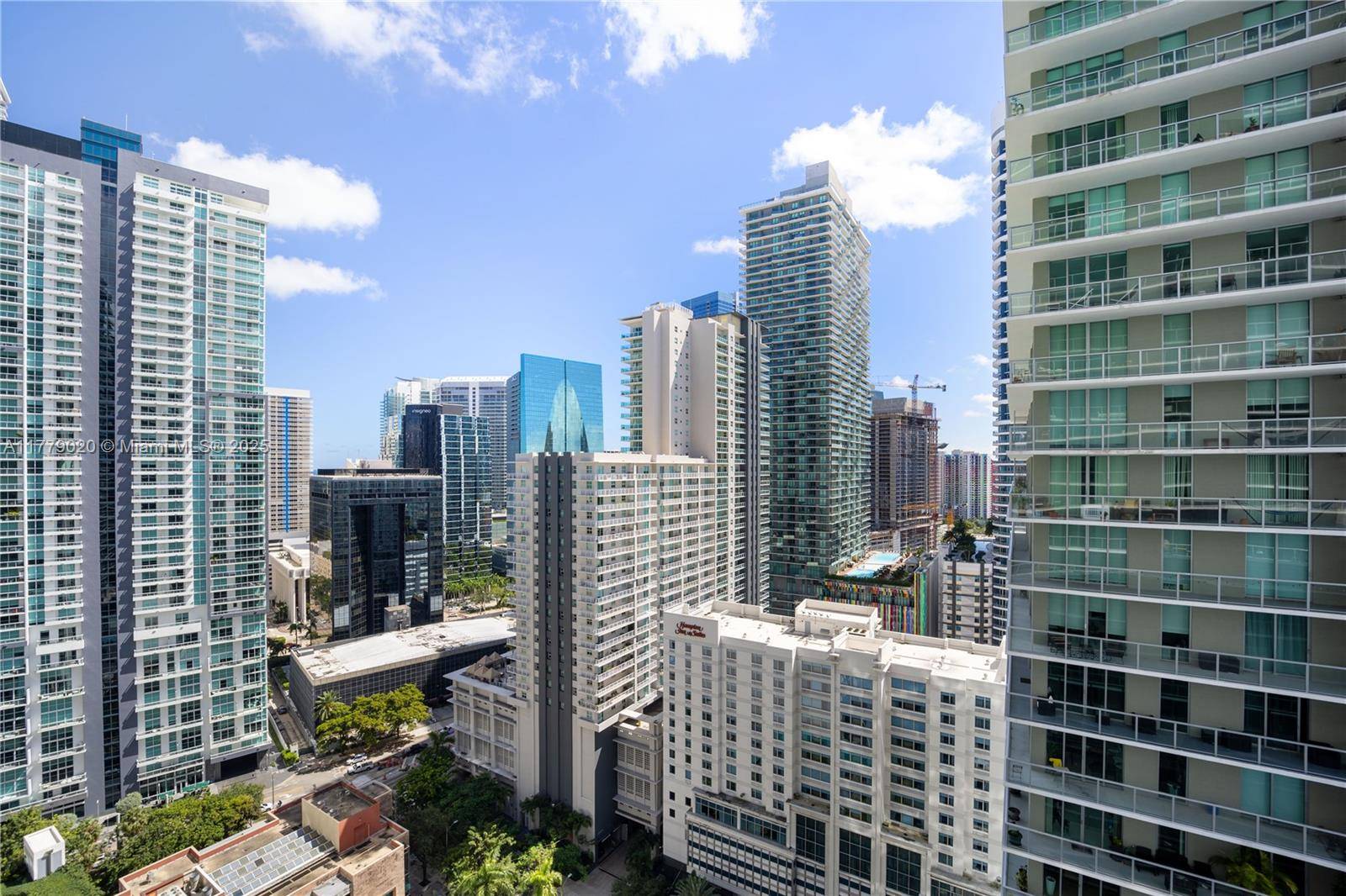 The Axis on Brickell North Tower 2 Beds 2 Baths 1, 024 sq.
