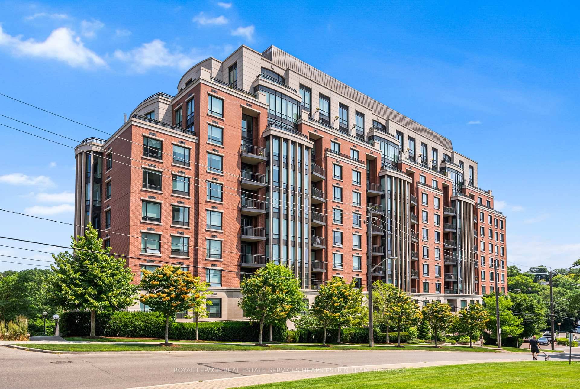 Welcome to refined, luxurious living at the prestigious Riverhouse at the Old Mill.
