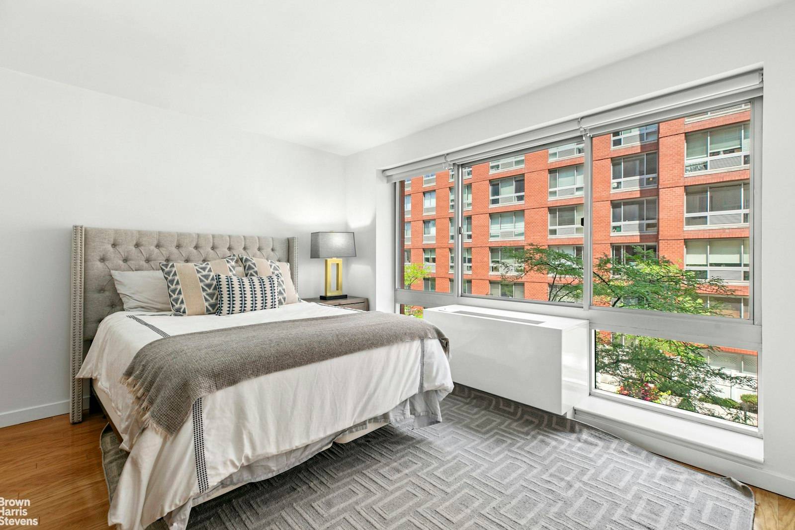 A rare blend of space, light, and luxury in the heart of West Chelsea welcome to Residence S5R at 555 West 23rd Street.