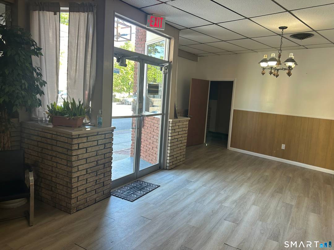 Exceptional investment and redevelopment opportunity located on highly visible Fairfield Avenue in the heart of Bridgeport, Connecticut.