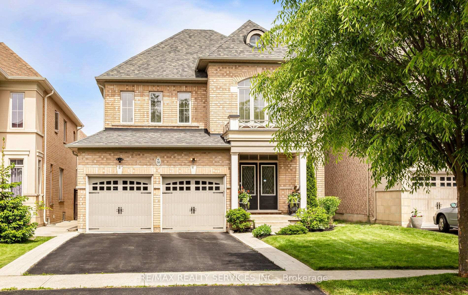 Welcome to your dream home in prestigious Credit Ridge Estates.