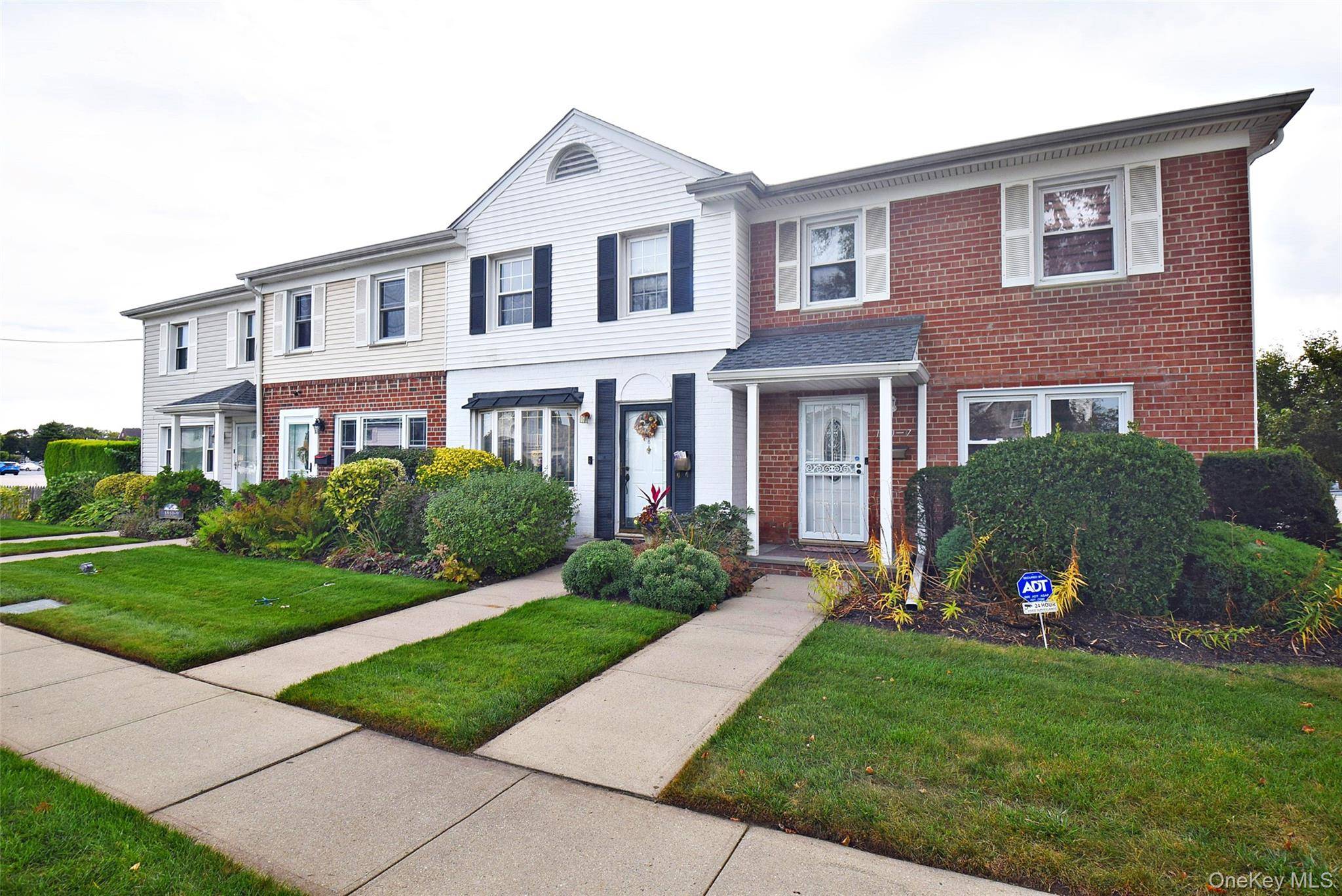 Welcome to this meticulously renovated, move in ready 3 bedroom, 1.