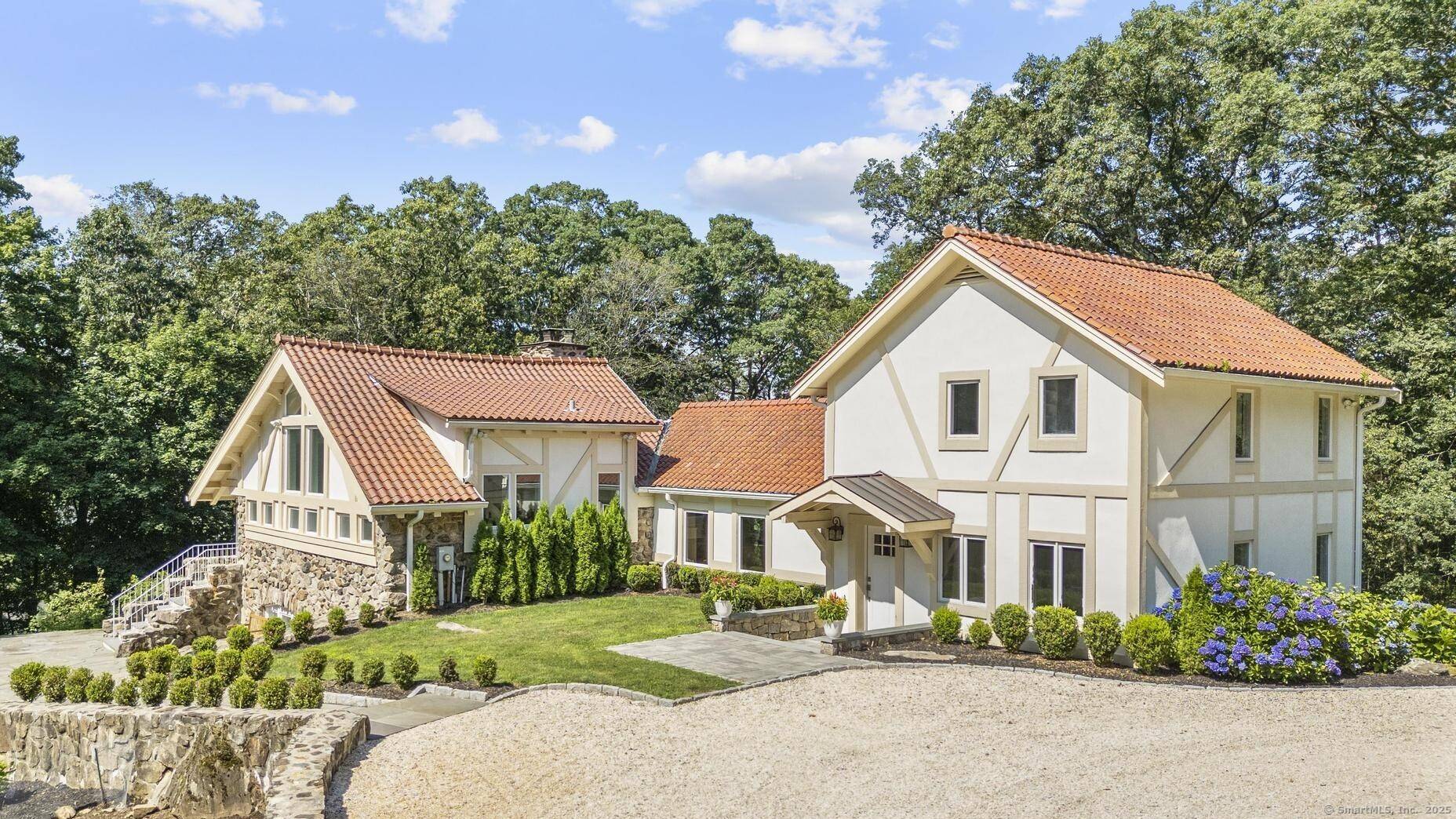 Back on the market with the pool open and updates completed.