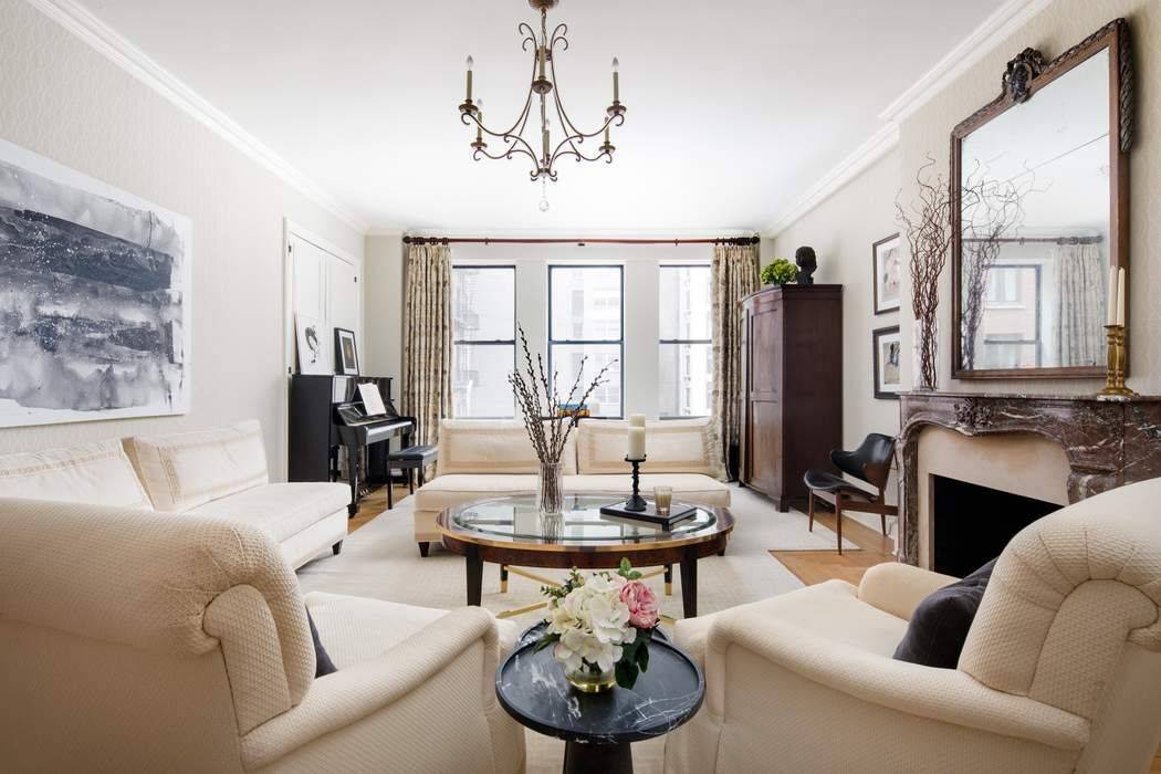 Welcome to 9C at 480 Park Avenue.
