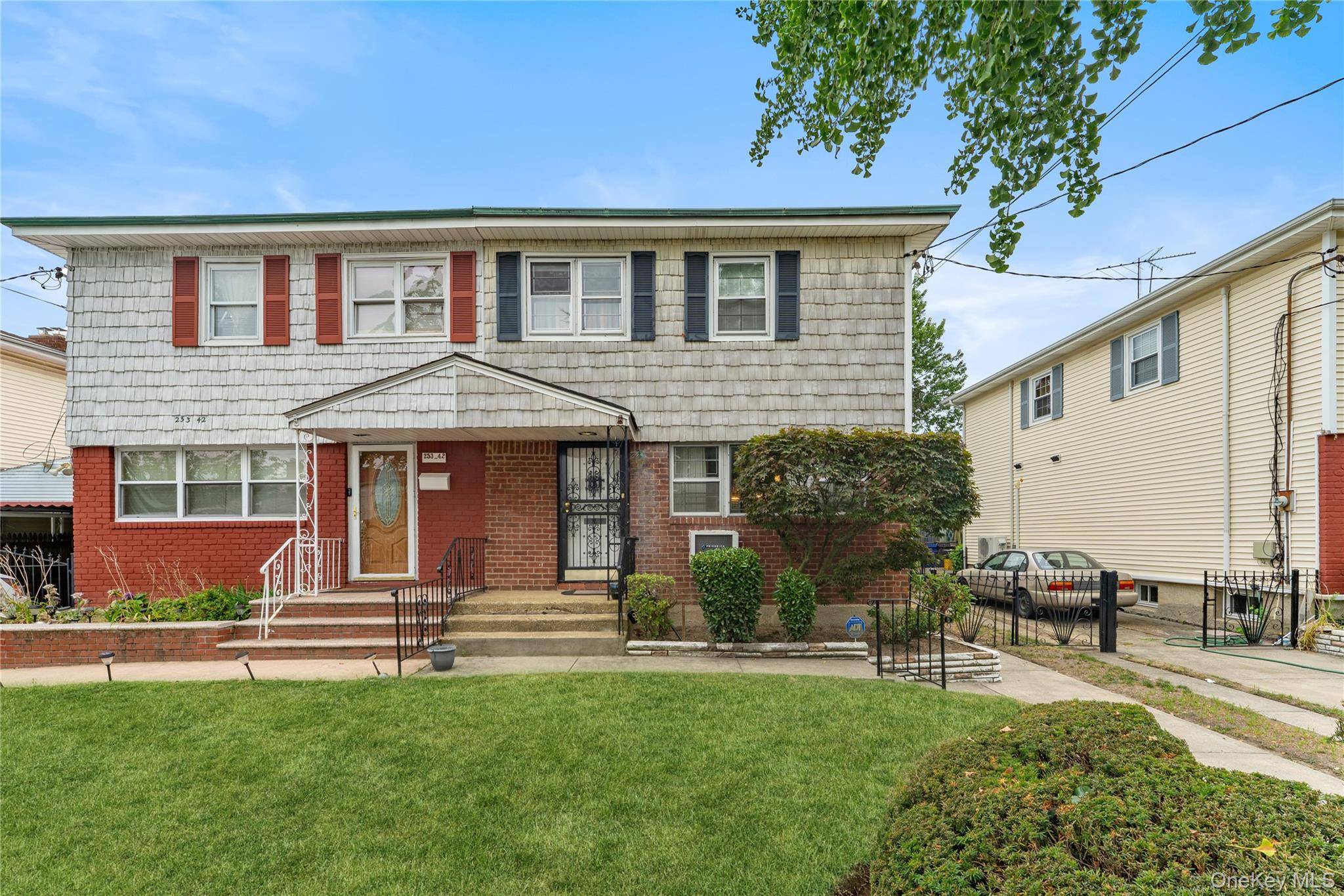 Well preserved 3 bedroom colonial in the heart of Rosedale.