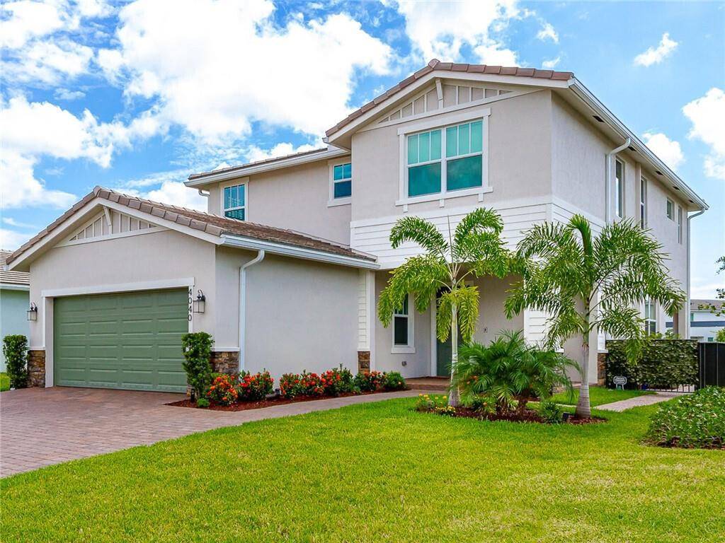 Absolutely stunning SMART home in the gated Veleiros community, Deerfield Beach.