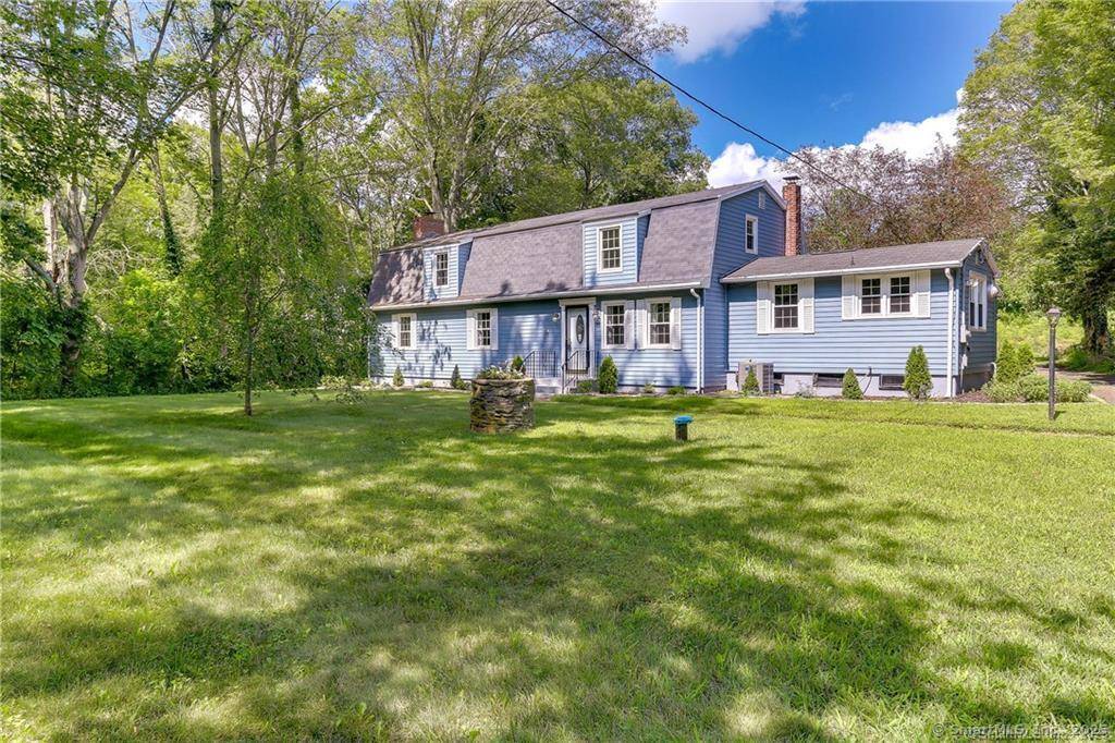 Welcome to this beautifully maintained home located in the charming town of Northford !