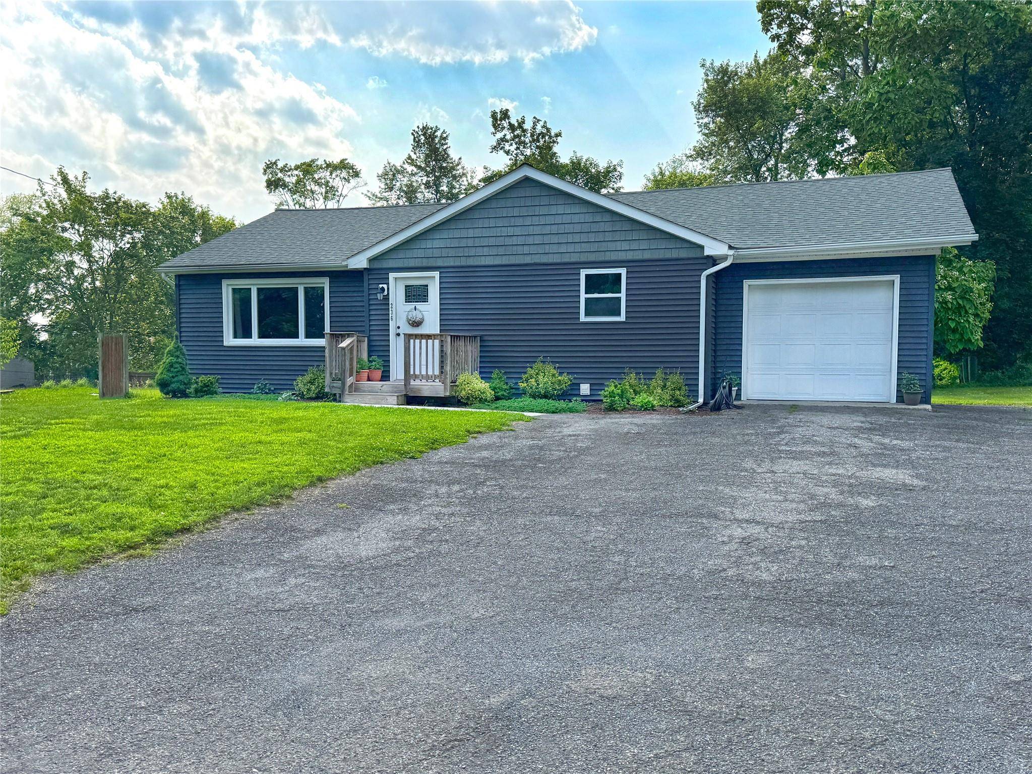 Welcome to your new home in the beautiful historic village of Montgomery.