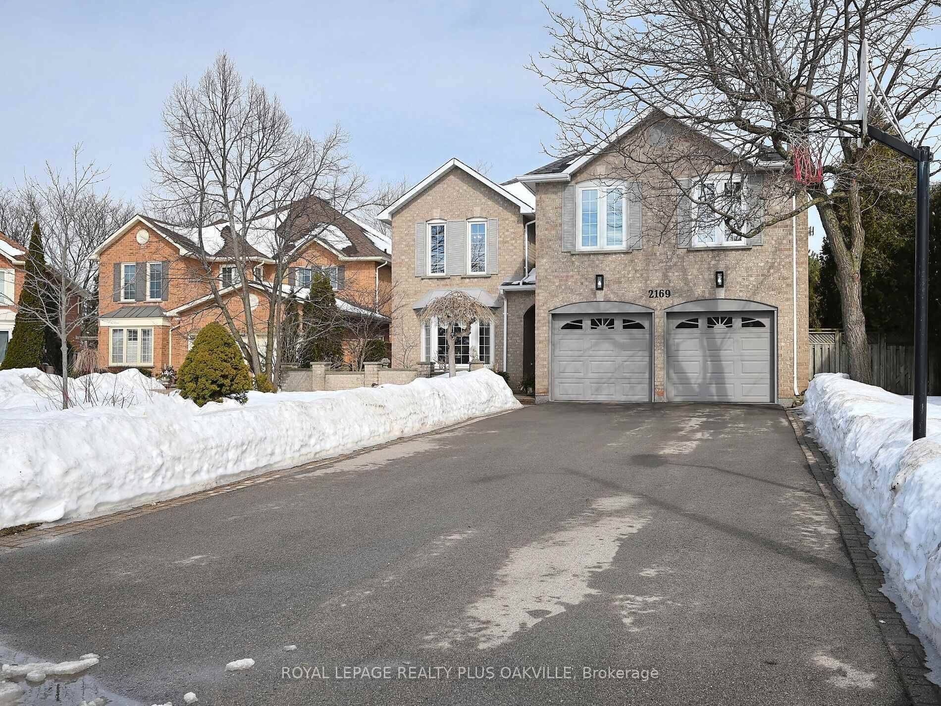 Exceptional, RARELY FOUND 5 Bedroom Home located at the Private Court Location.