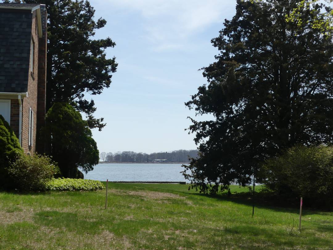 Approved building lot with water views.