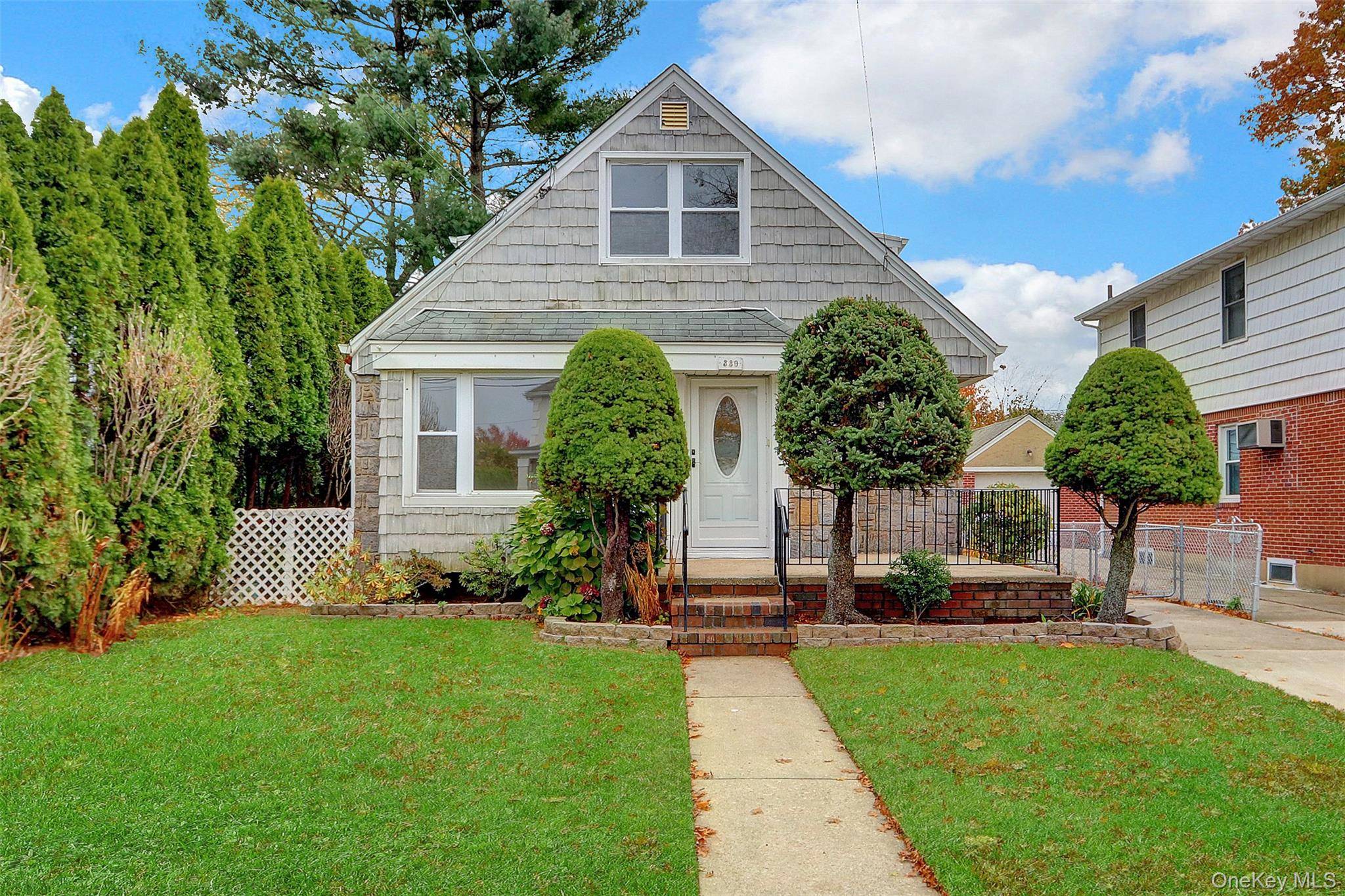 Charming 3 4 bedroom 1. 5 bath cape all utilities except water and sewer are tenants repsonsiblity including law care and snow removal, home is available asap please log into ...