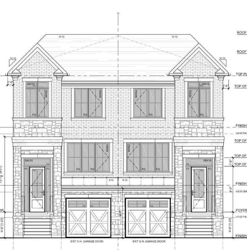 Attention Developers, Contractors, And Investors Don't Miss This Ready To Go, Semi Detached Approved Lot !