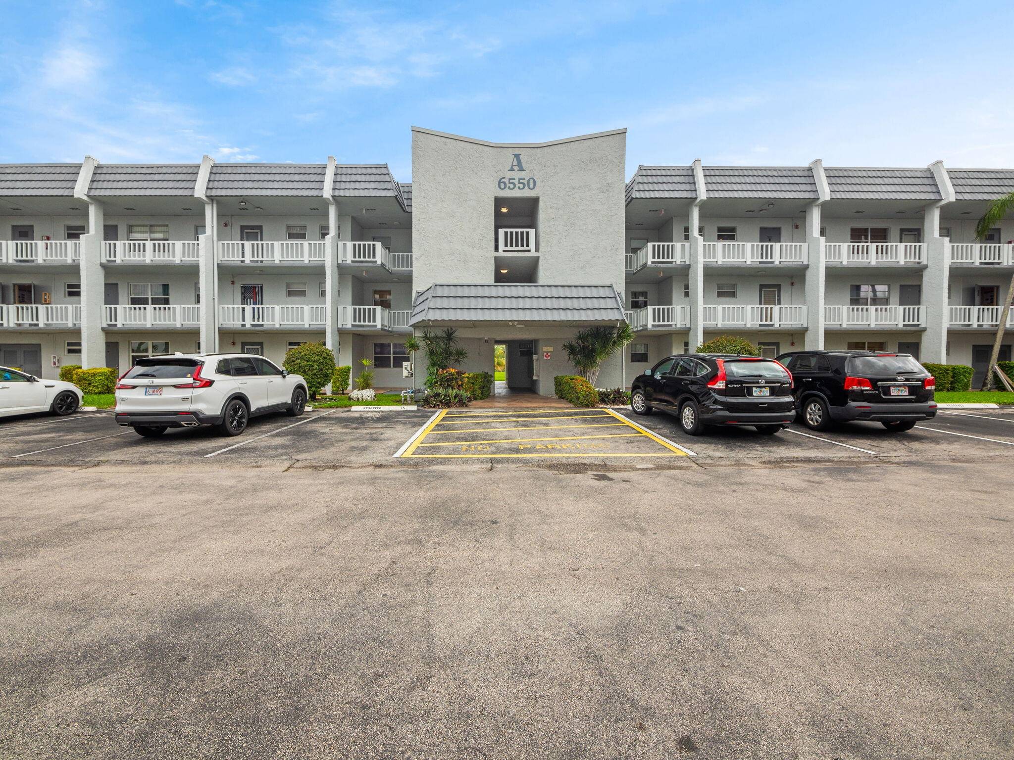 Welcome to this stunning two bedroom, two bathroom home in a vibrant 55 community !