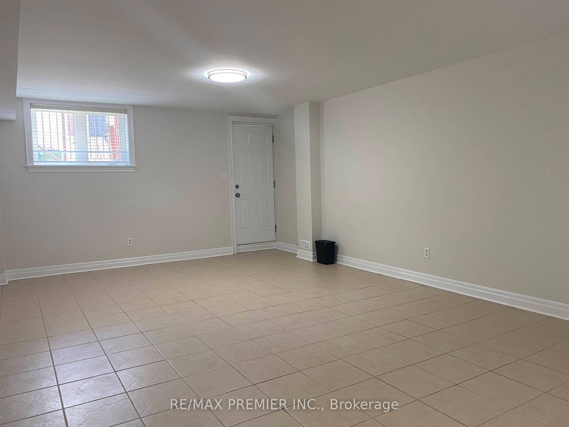 One Bedroom Basement Apartment, Convenient Location With Walk up.