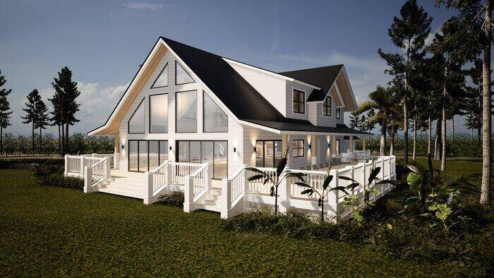 Welcome to Modern Luxury Meets Farmhouse Charm !