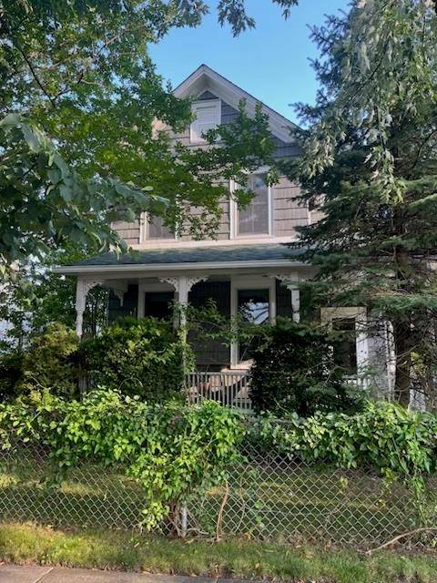 Welcome to this inviting 3 bedroom, 1 bath Victorian style Colonial that beautifully blends timeless charm with thoughtful updates.