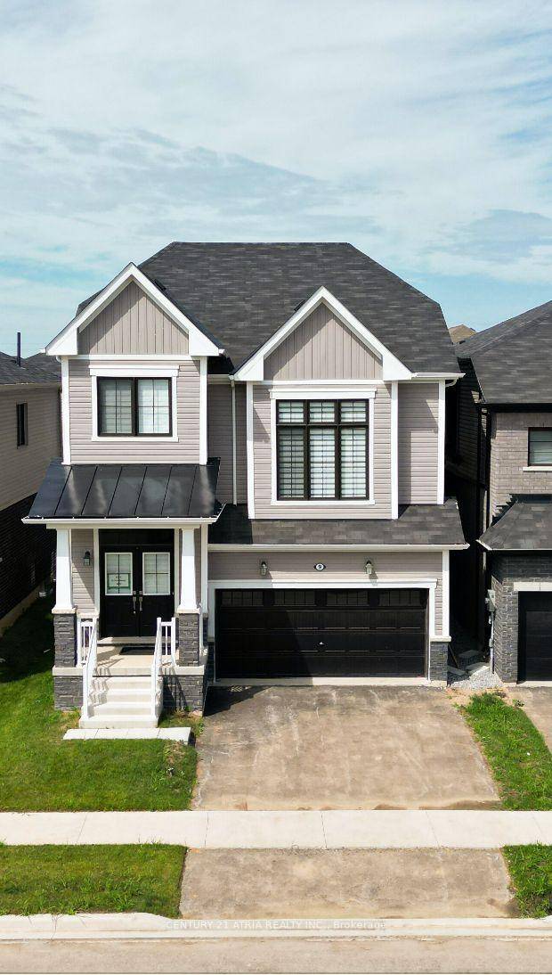 Offer date is August 29th Welcome to 9 Ever Sweet Way, a brand new, never lived in detached home by Empire Communities.