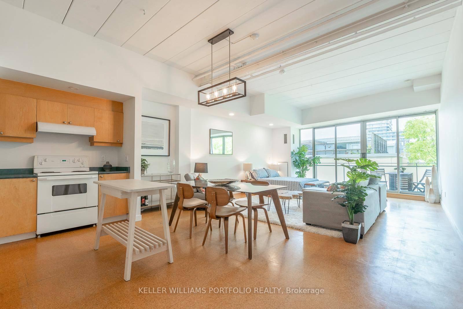 Welcome to Kensington Market Lofts Authentic Hard Loft Living in the Heart of Toronto.