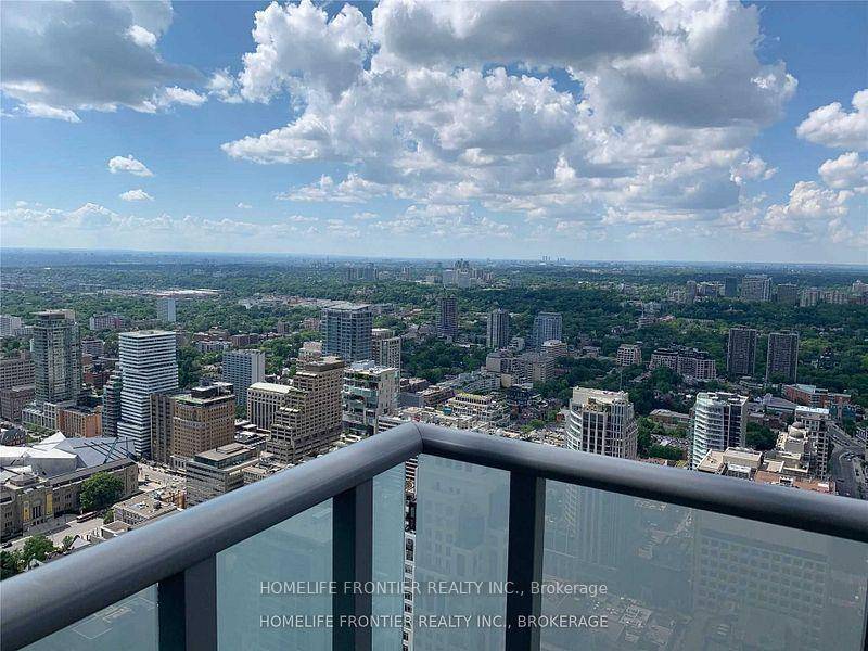 U Condos located at Bay Bloor next to U OF T.