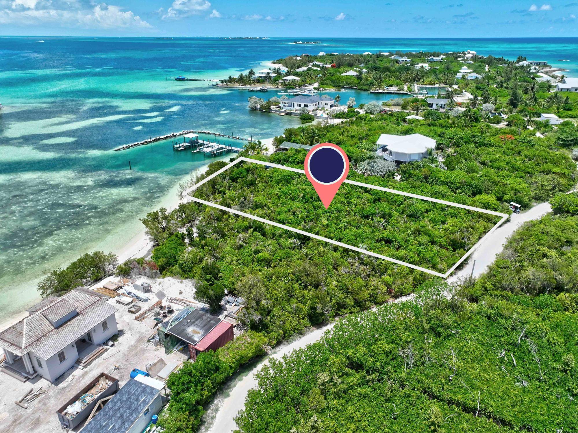 TRUE NORTH Land Abaco