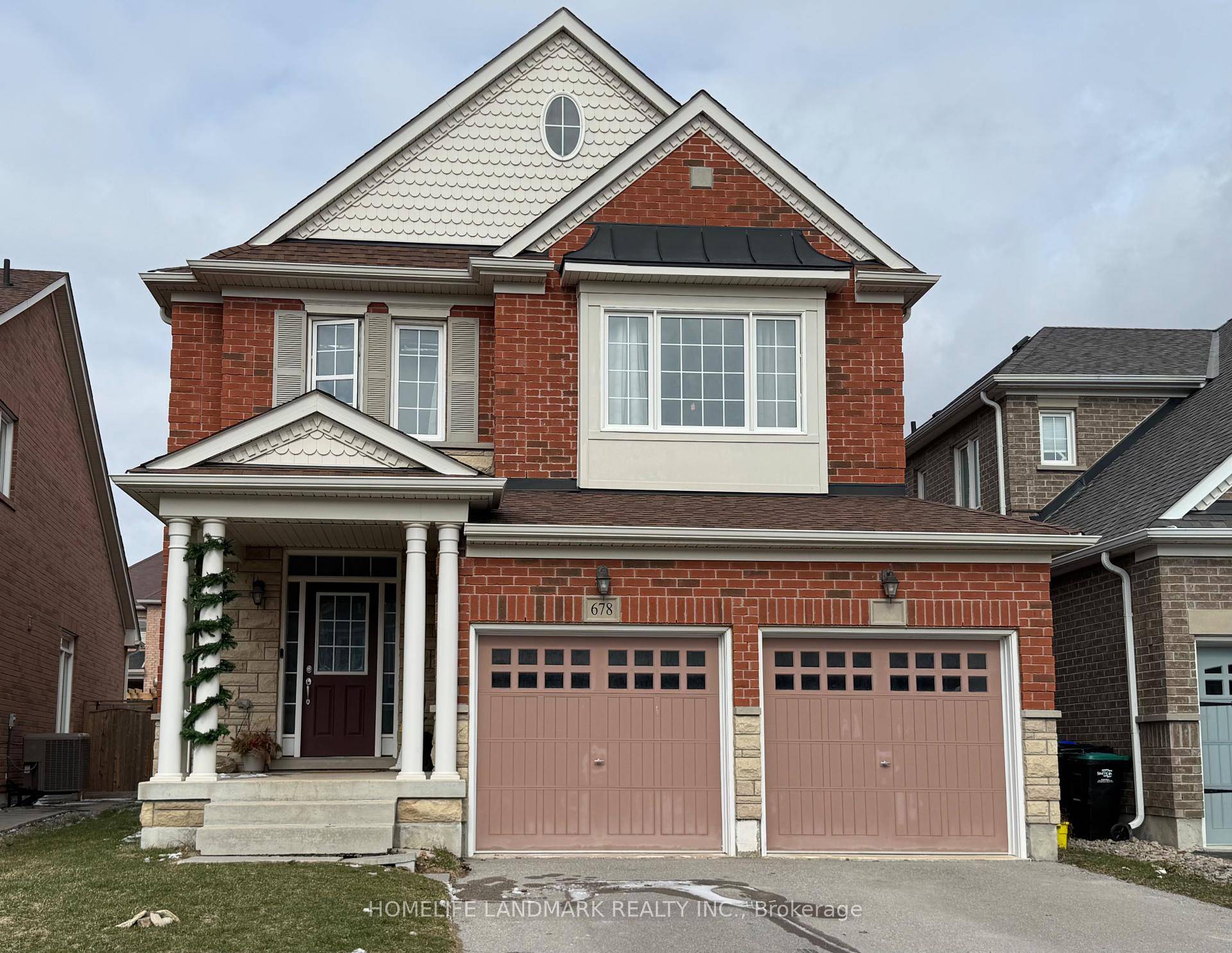 Modern Layout, Spacious, Bright Open Concept Home.