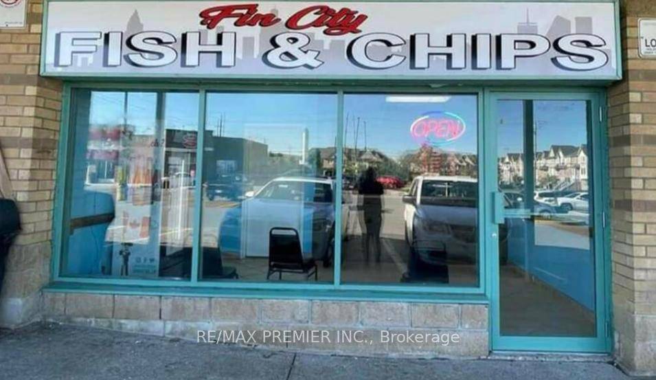 Restaurant For Sale Fin City Fish amp ; Chips Turnkey Franchise Opportunity In Stoney Creek Take Advantage Of This Rare Opportunity To Own A Fully Operational And Established Fin City ...