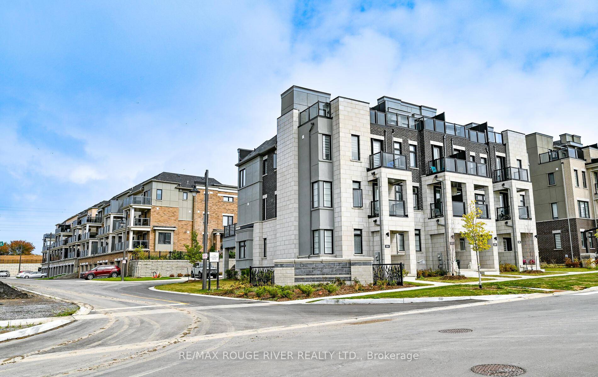 Be the first to live in this brand new 3 bedroom, 2 bath stacked townhome in the highly sought after Lakebreeze community by Kaitlin Homes.