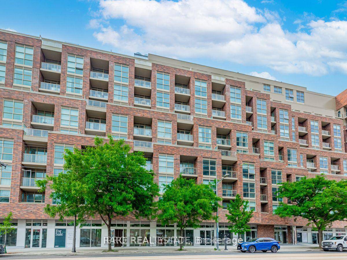 Gorgeous amp ; Spacious 2 Bedroom, 2 Bathroom Suite The Newly Built Scout Condos on St.
