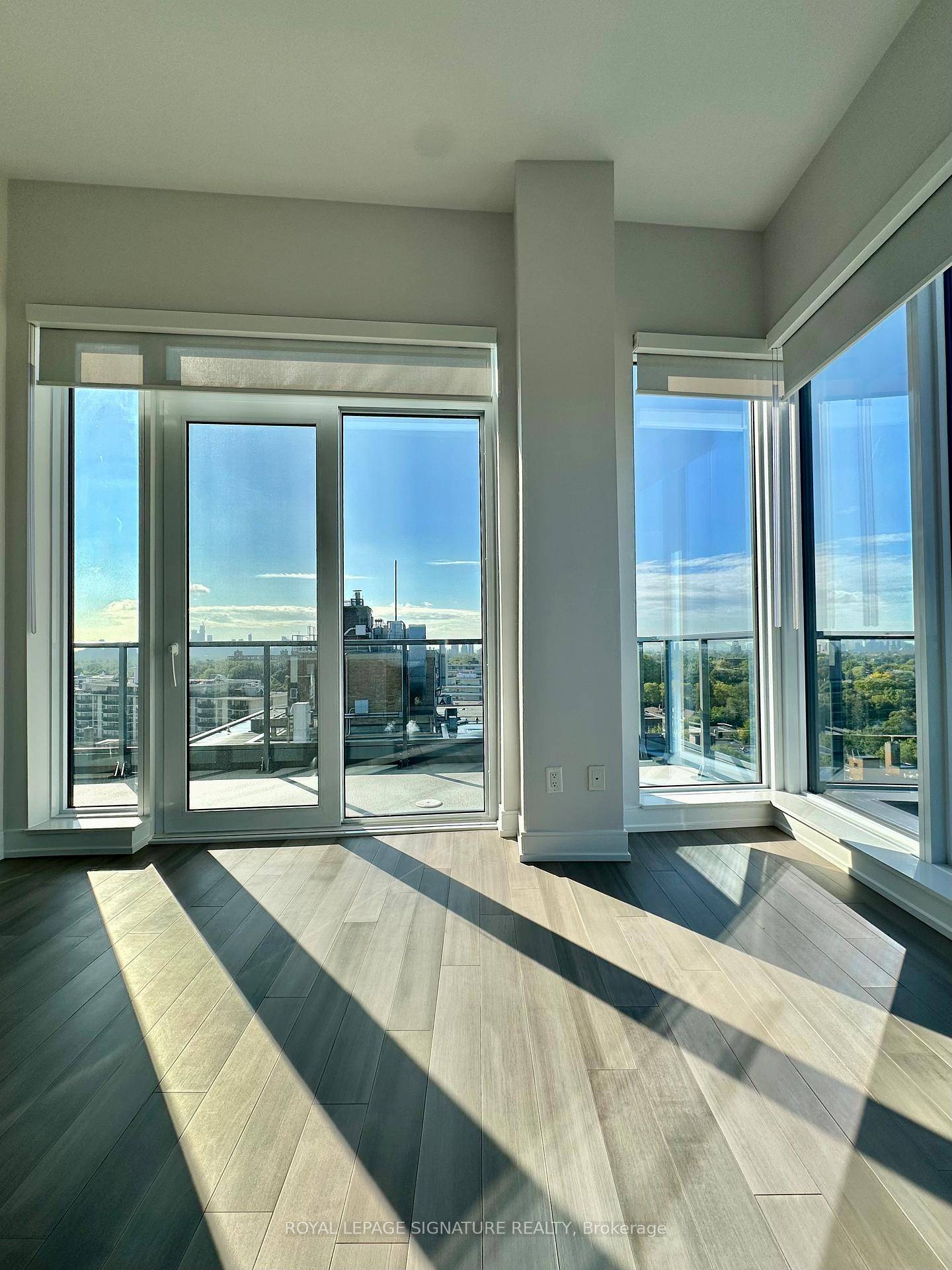 ONE MONTH FREE Experience high end living at its best at 2525 Bathurst St.
