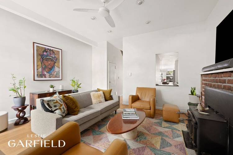Set on a picturesque, tree lined block in the heart of the Upper West Side, just moments from Central Park, 145 West 94th Street is a multi family townhouse with ...