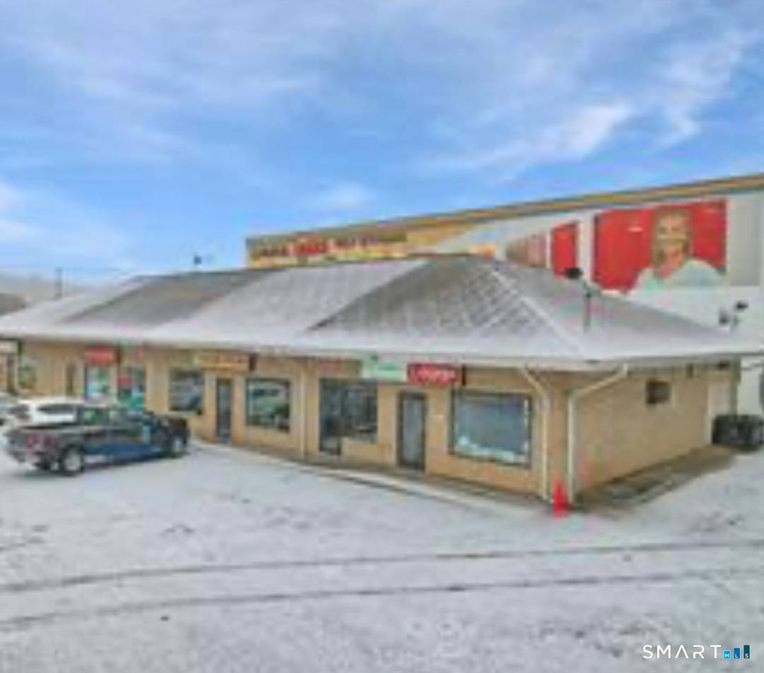 Commercial Investment Opportunity 500 Bank Street, Waterbury, CT.