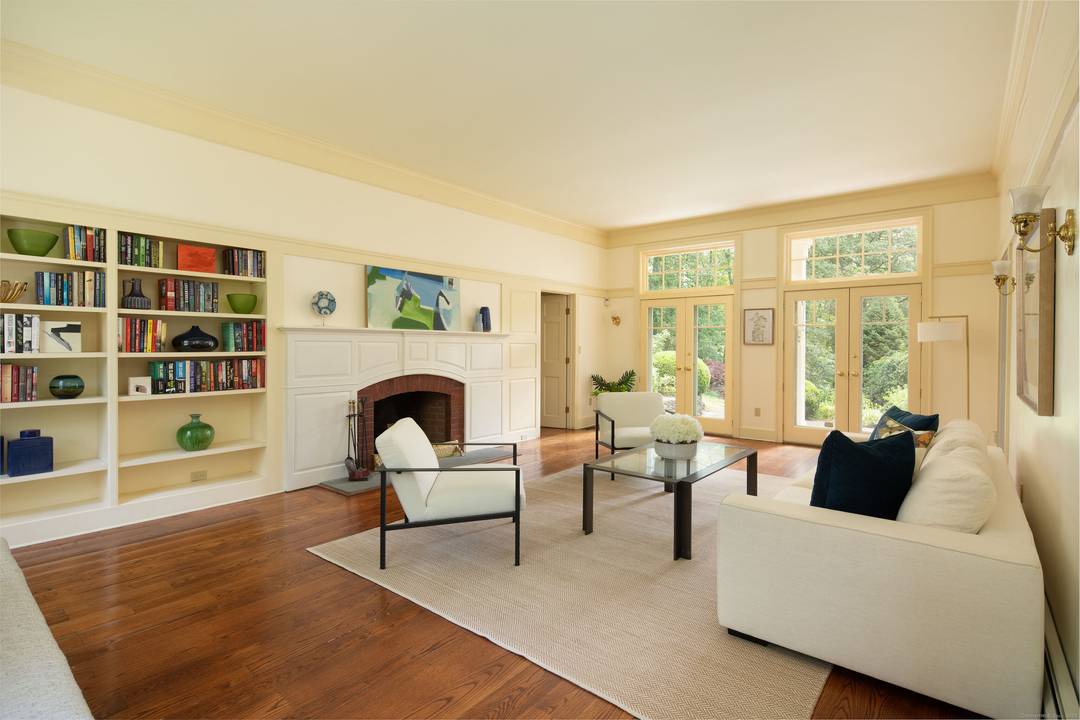 Set on 10 private acres just five minutes from downtown Salisbury, this spacious 4 bedroom, 3 full, 2 half bath home offers over 5, 000 square feet of elegant living ...