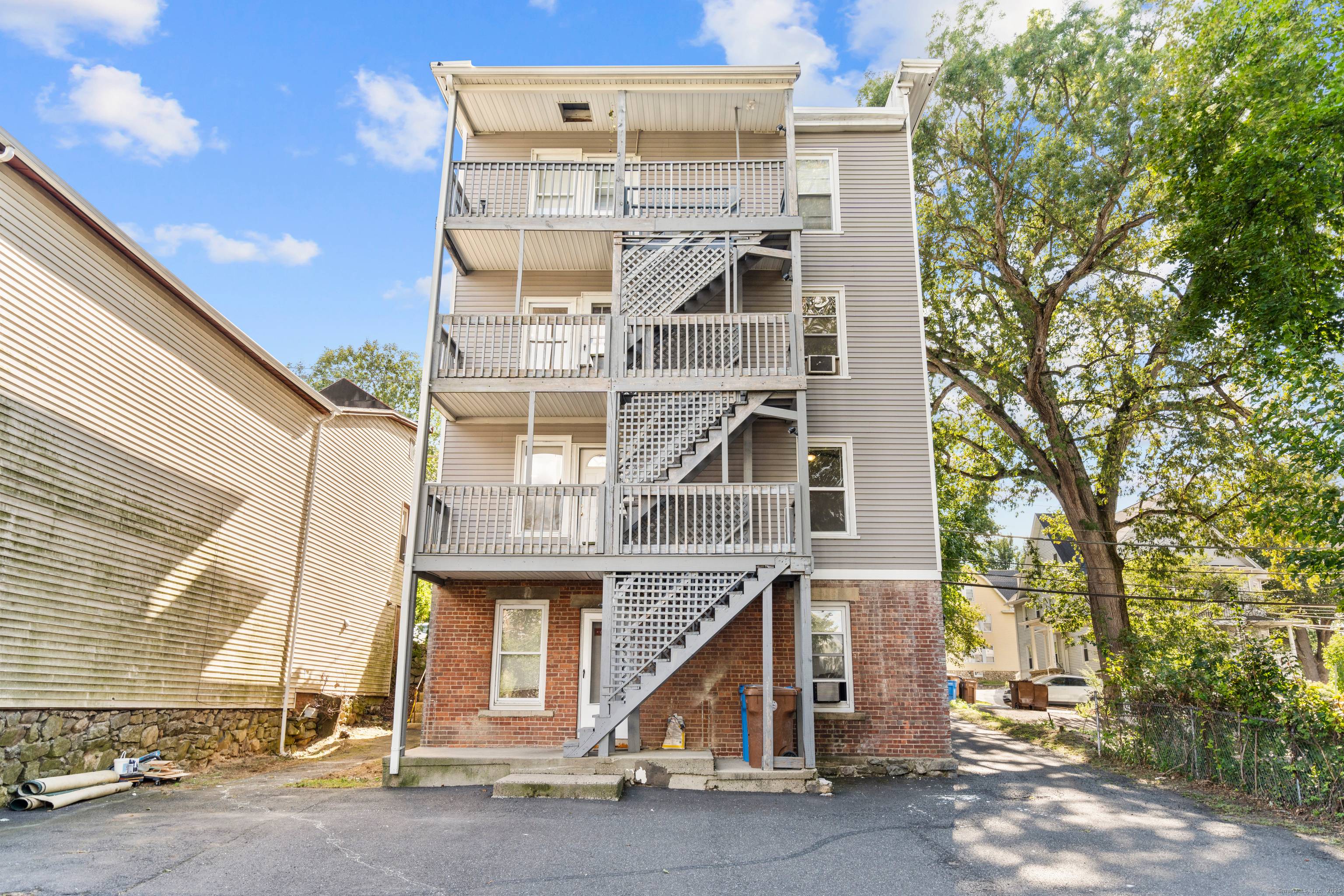 Presenting 163 Coram Avenue, a beautifully updated 4 family property in the heart of Shelton offering exceptional value for both savvy investors and owner occupants.