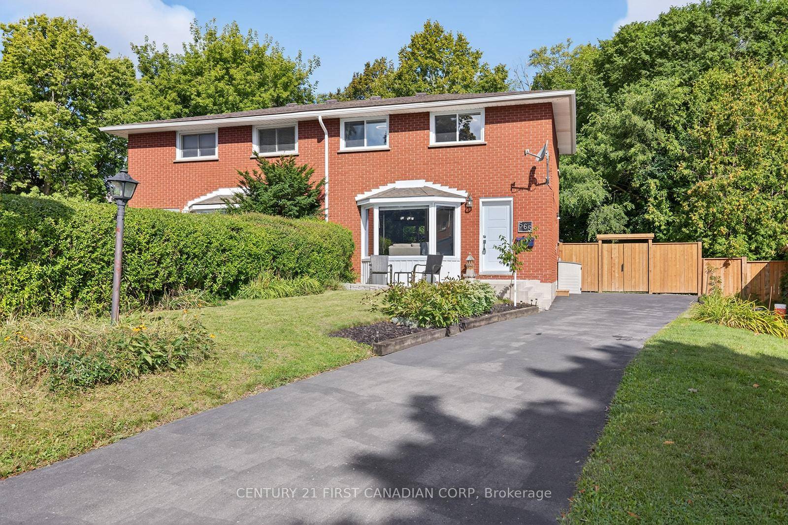 Huge value in this very well maintained 3 bedroom, 1.