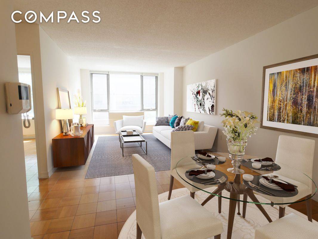 Welcome to 321 West 54th Street.