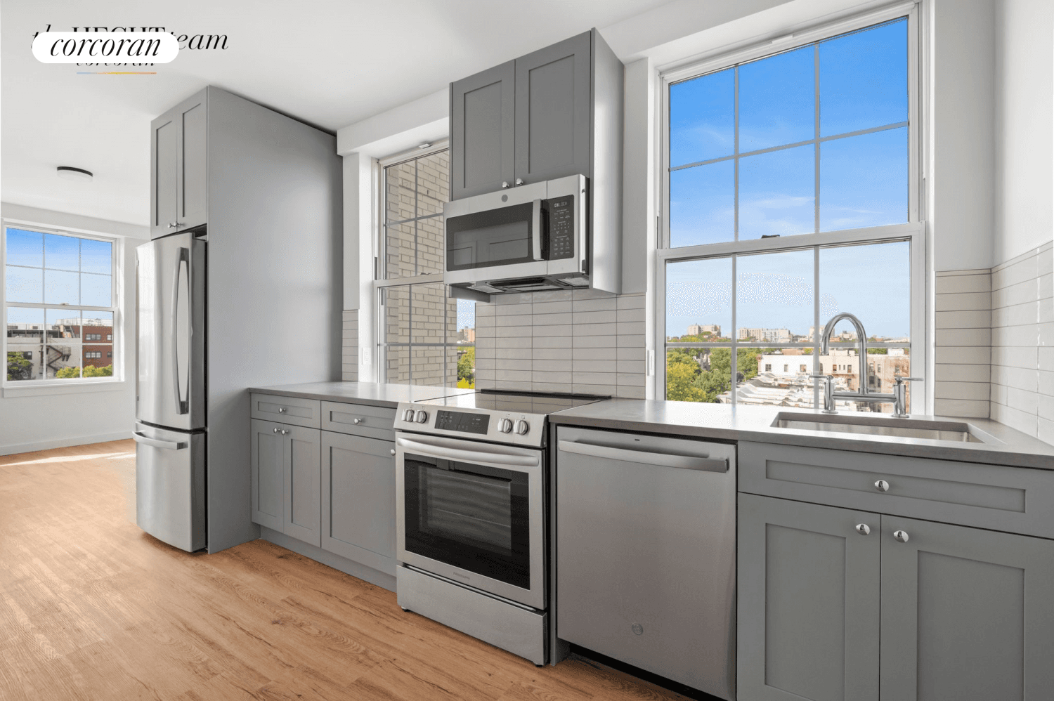 Introducing The Gregory, a new luxury residence situated in a converted 1921 landmarked schoolhouse at 991 Saint Johns Place in Crown Heights.