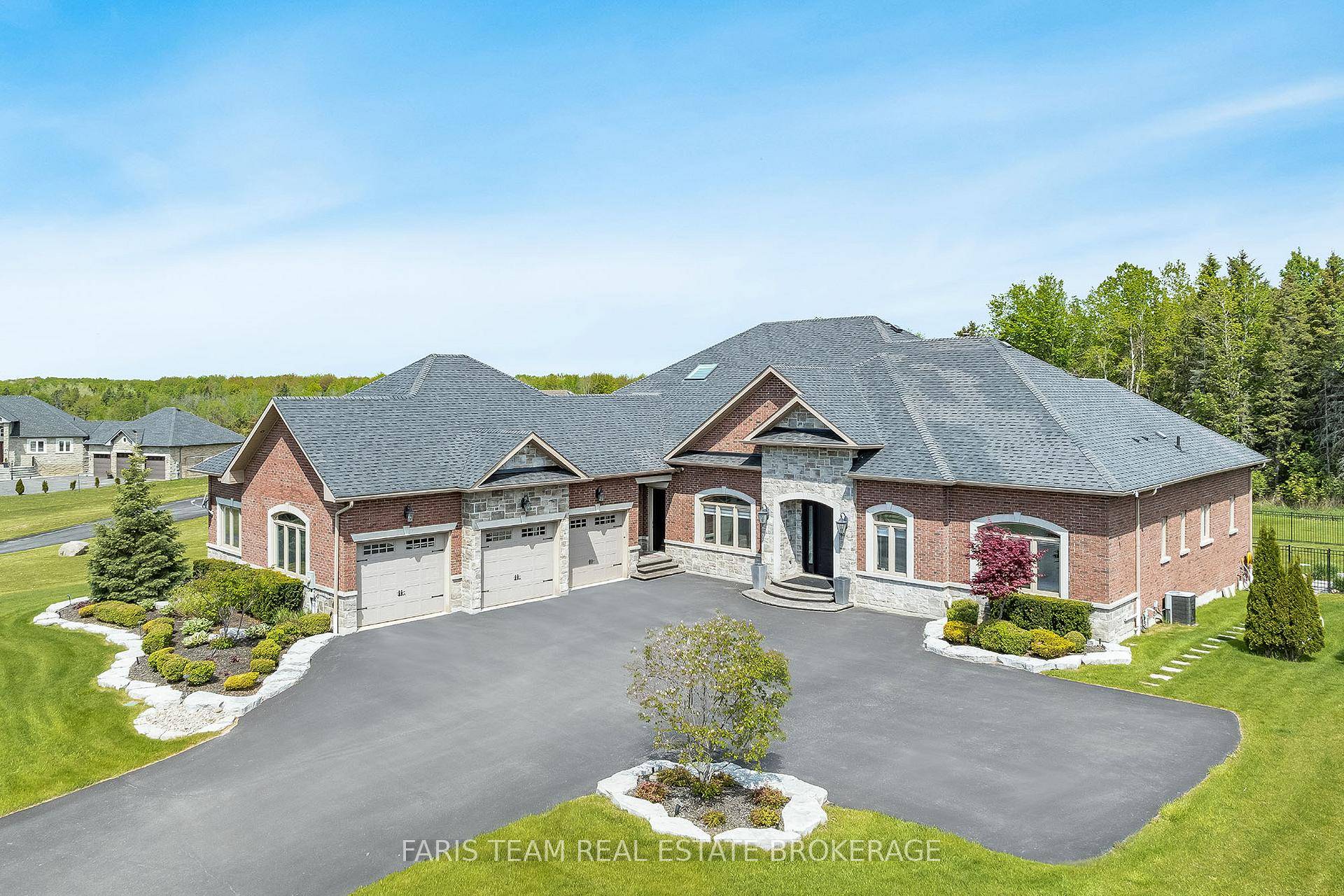 Top 5 Reasons You Will Love This Home 1 Executive, custom built bungaloft in an exclusive estate neighbourhood, perfectly positioned and backing onto greenspace for ultimate privacy 2 Exquisite attention ...