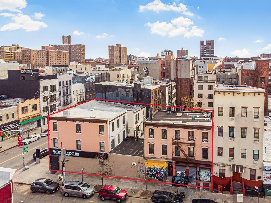 99 amp ; 101 Graham Avenue Williamsburg, Brooklyn Prime Corner Development Opportunity Offered for sale is a rare corner development site spanning 50 x 100 feet, R6 Zoning 99 101 ...