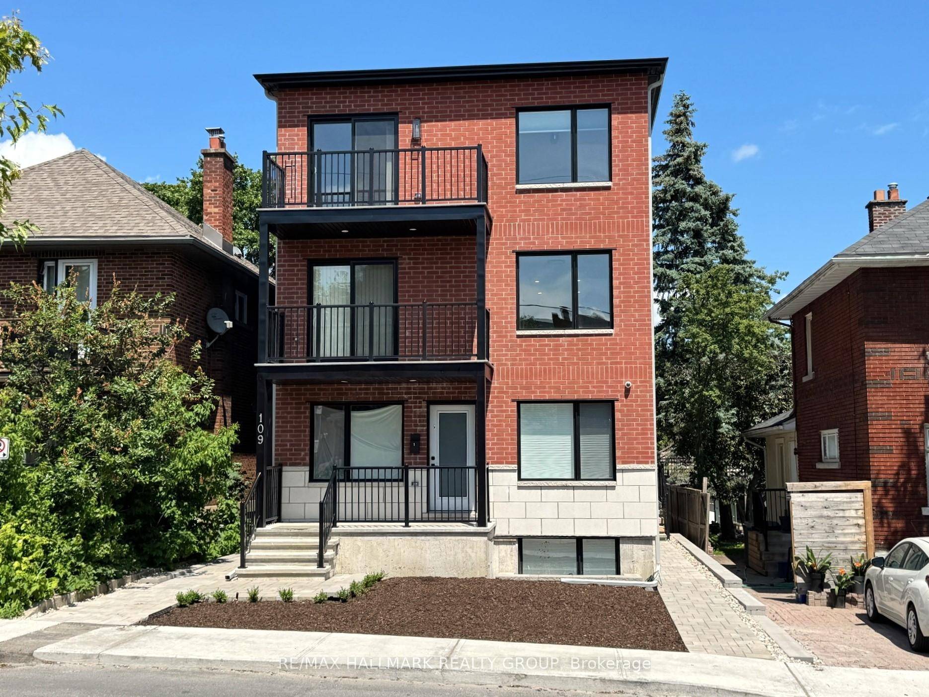 Welcome Home to this beautifully designed new Executive Rental in the heart of Sandy Hill.